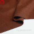 Популярная флисовая тканая шерстяная шерстяная ткань для пальто